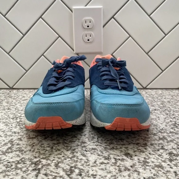 Nike Air Max 1 PRM “Gamma Blue Atomic Pink” RARE [512033-440] Men’s Size 9.5